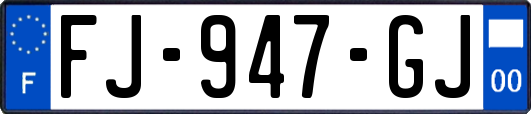 FJ-947-GJ
