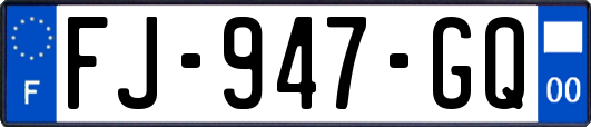 FJ-947-GQ