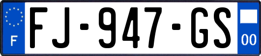 FJ-947-GS