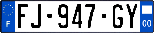 FJ-947-GY