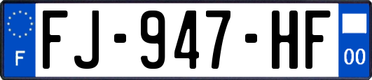 FJ-947-HF