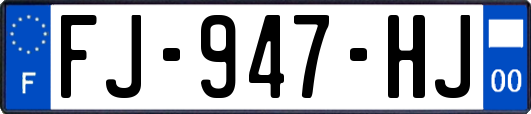 FJ-947-HJ