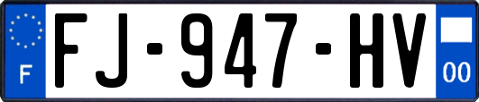 FJ-947-HV
