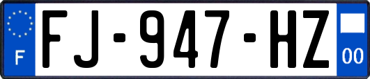 FJ-947-HZ