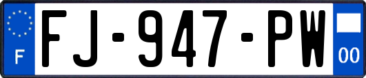 FJ-947-PW