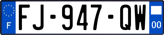 FJ-947-QW