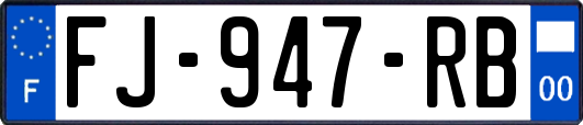 FJ-947-RB