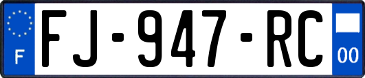 FJ-947-RC