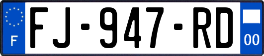 FJ-947-RD