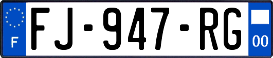 FJ-947-RG