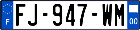 FJ-947-WM