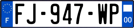 FJ-947-WP