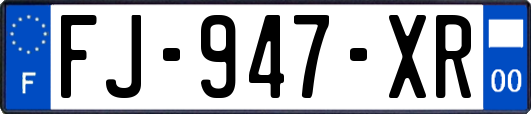 FJ-947-XR