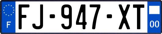 FJ-947-XT
