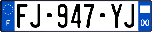 FJ-947-YJ