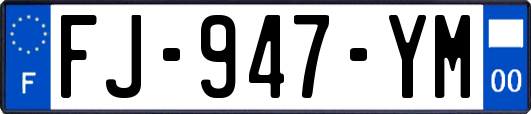 FJ-947-YM