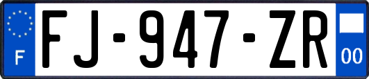 FJ-947-ZR