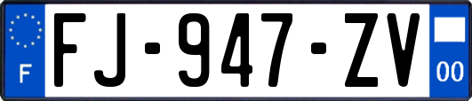 FJ-947-ZV