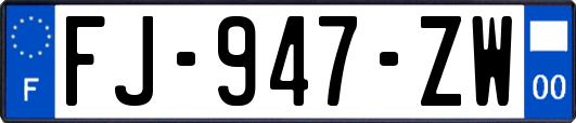 FJ-947-ZW