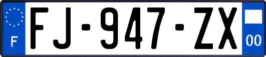 FJ-947-ZX