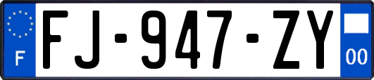 FJ-947-ZY