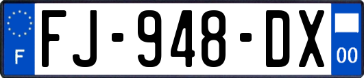 FJ-948-DX