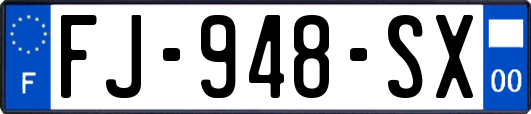 FJ-948-SX