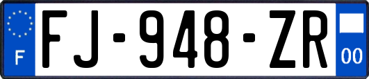 FJ-948-ZR