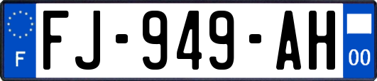 FJ-949-AH