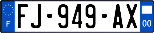 FJ-949-AX