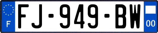 FJ-949-BW