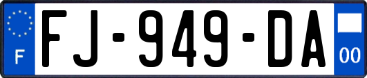 FJ-949-DA