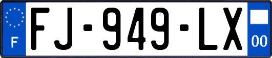 FJ-949-LX