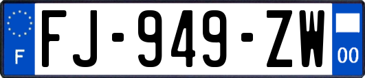 FJ-949-ZW