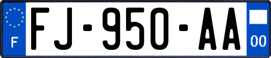 FJ-950-AA