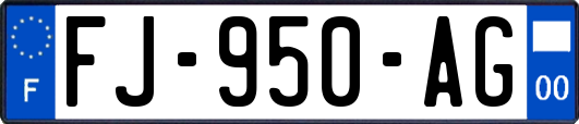 FJ-950-AG