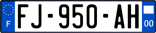 FJ-950-AH