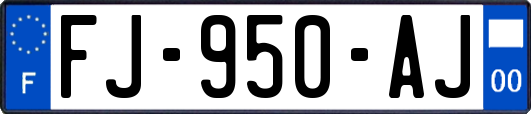 FJ-950-AJ