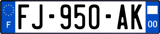 FJ-950-AK