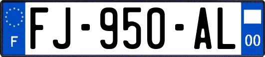 FJ-950-AL