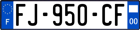 FJ-950-CF