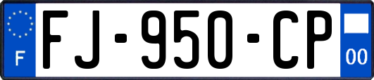 FJ-950-CP