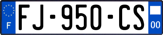 FJ-950-CS