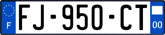 FJ-950-CT