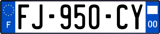 FJ-950-CY