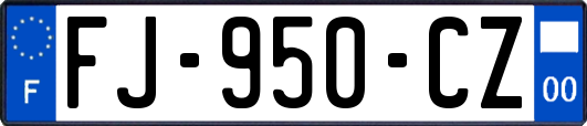 FJ-950-CZ