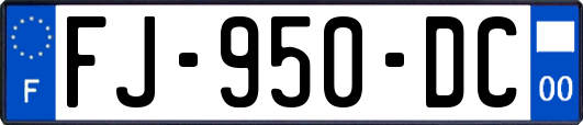 FJ-950-DC