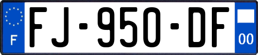FJ-950-DF