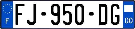 FJ-950-DG