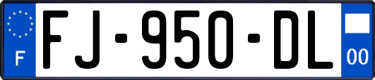 FJ-950-DL